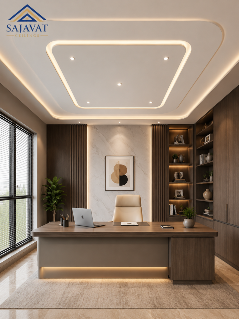 Office Ceiling