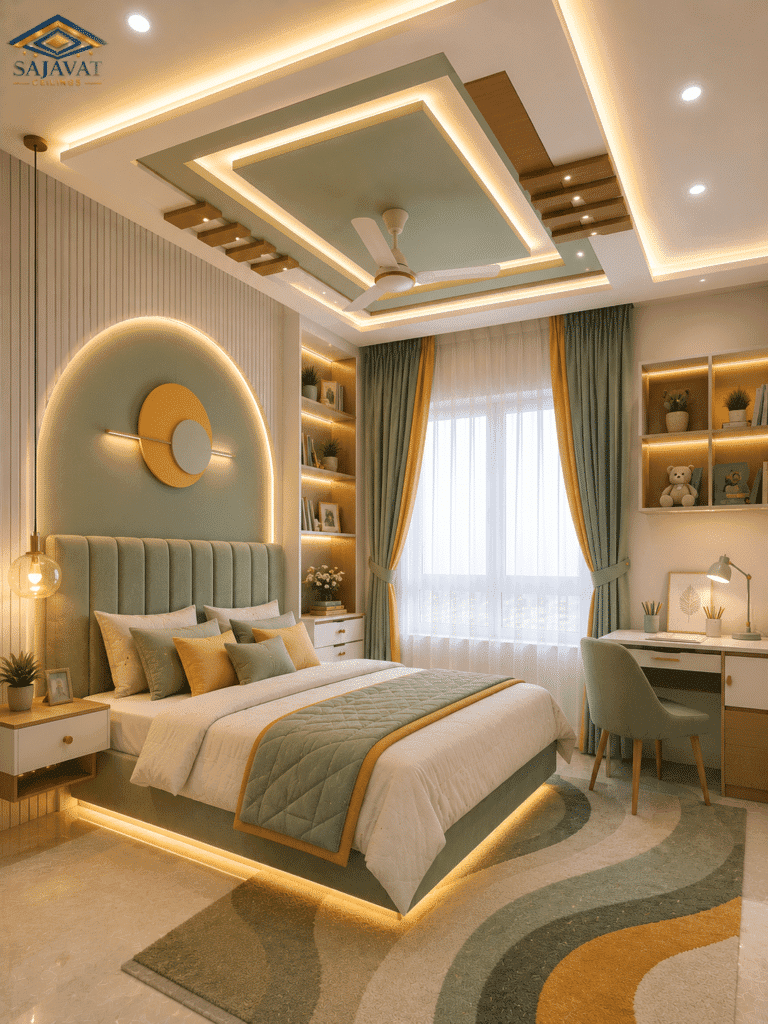 Kids Room Ceiling — design 35