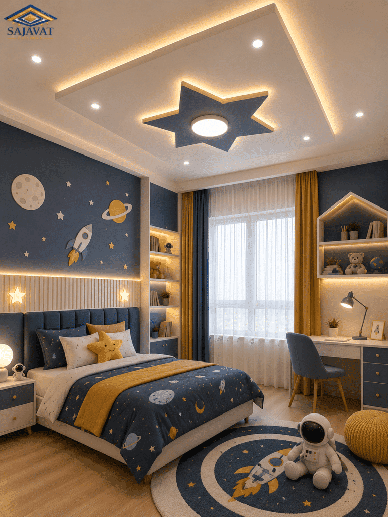 Kids Room Ceiling — design 20