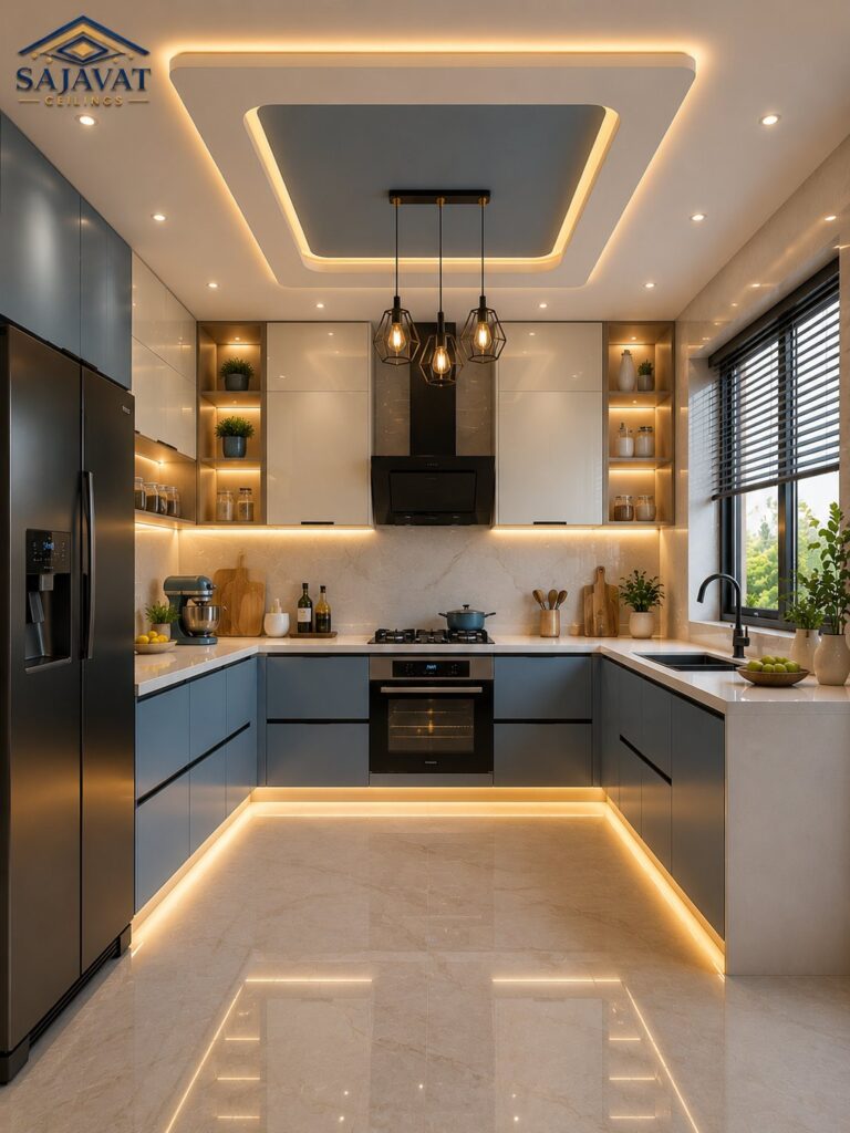 Kitchen Ceiling