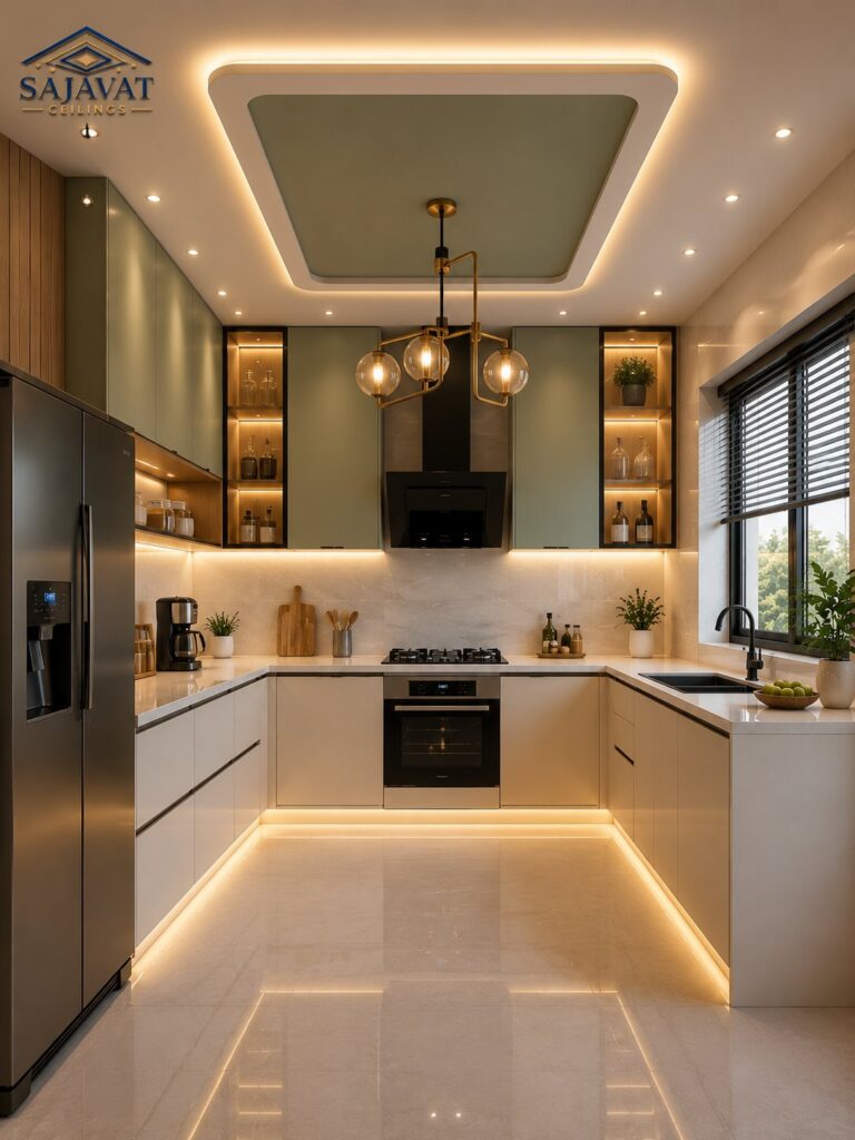 Kitchen Ceiling