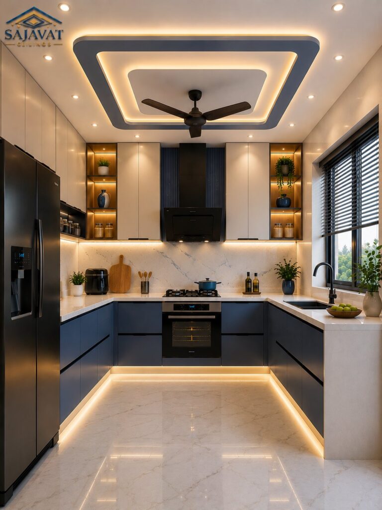 Kitchen Ceiling