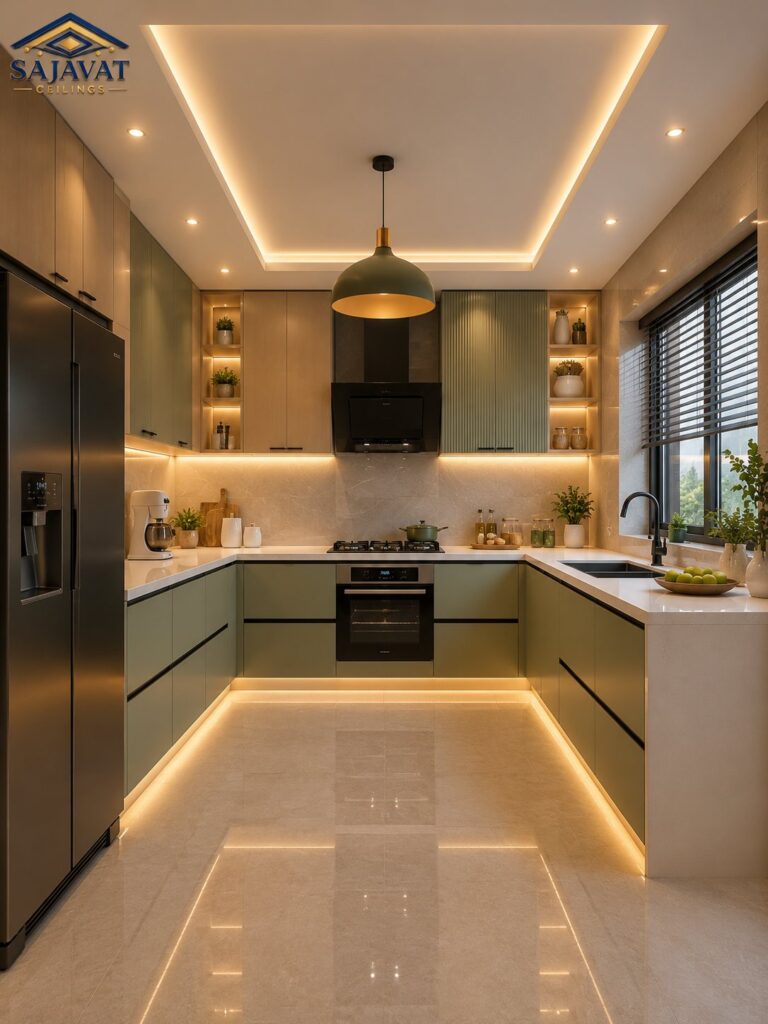 Kitchen Ceiling