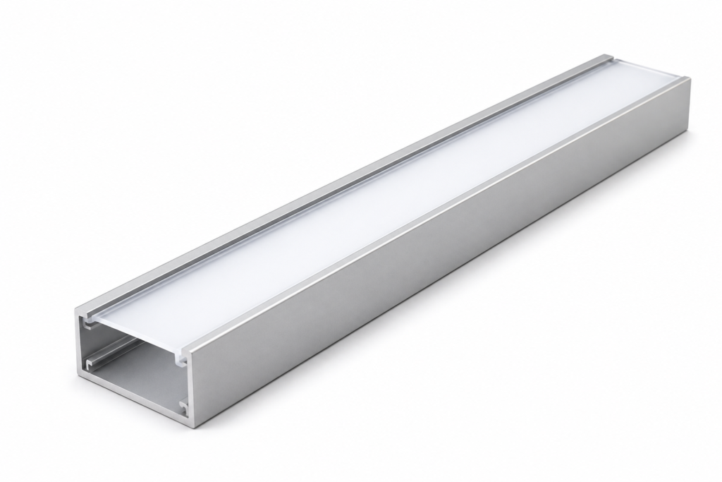 LED Profile Light Surface 2M