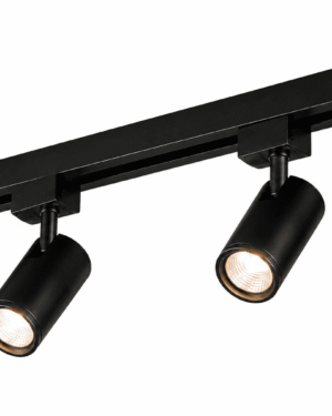 Magnetic Track Light 20W – 2 Head