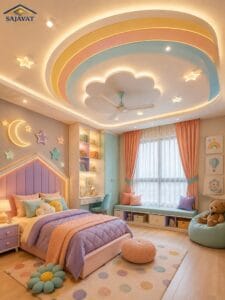 Kids Room Ceiling ceiling designs
