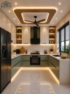 Kitchen Ceiling ceiling designs