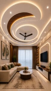 Living Room Ceiling ceiling designs
